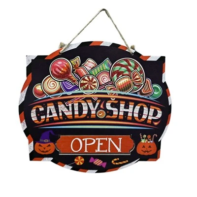 Isitolo Samaswidi Vula Uphawu lwe-Halloween